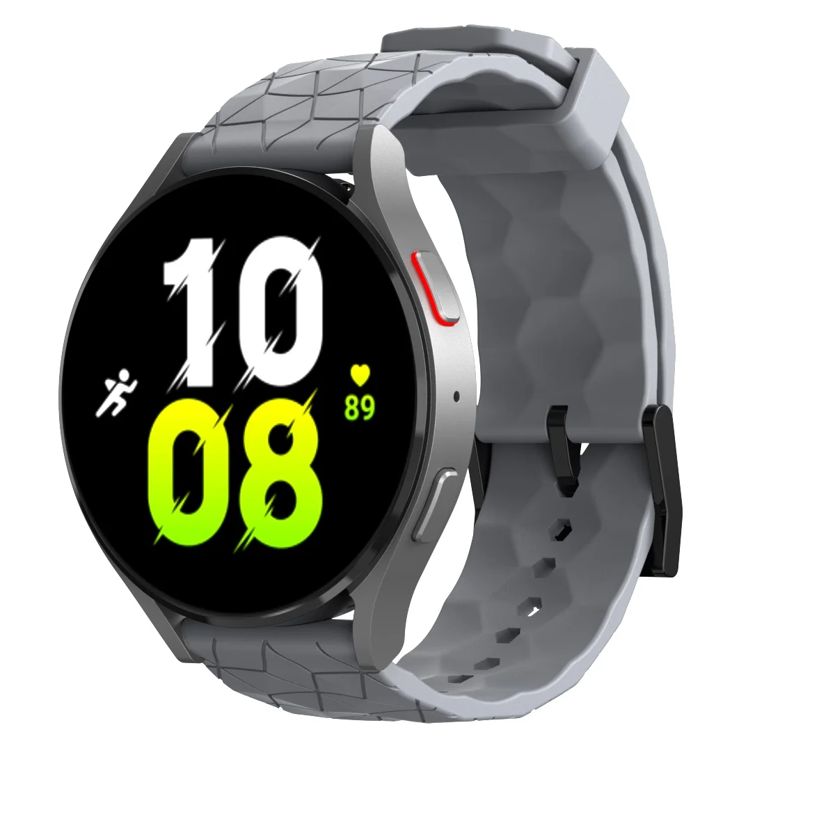Силиконовый ремешок для Xiaomi Mi Watch S1 ActiveColor 2, браслет для Huawei Watch GT3 GT 3 Pro 43 46 42 46 мм (art.: 3920bf71fec4d) - 3920bf71fec4d