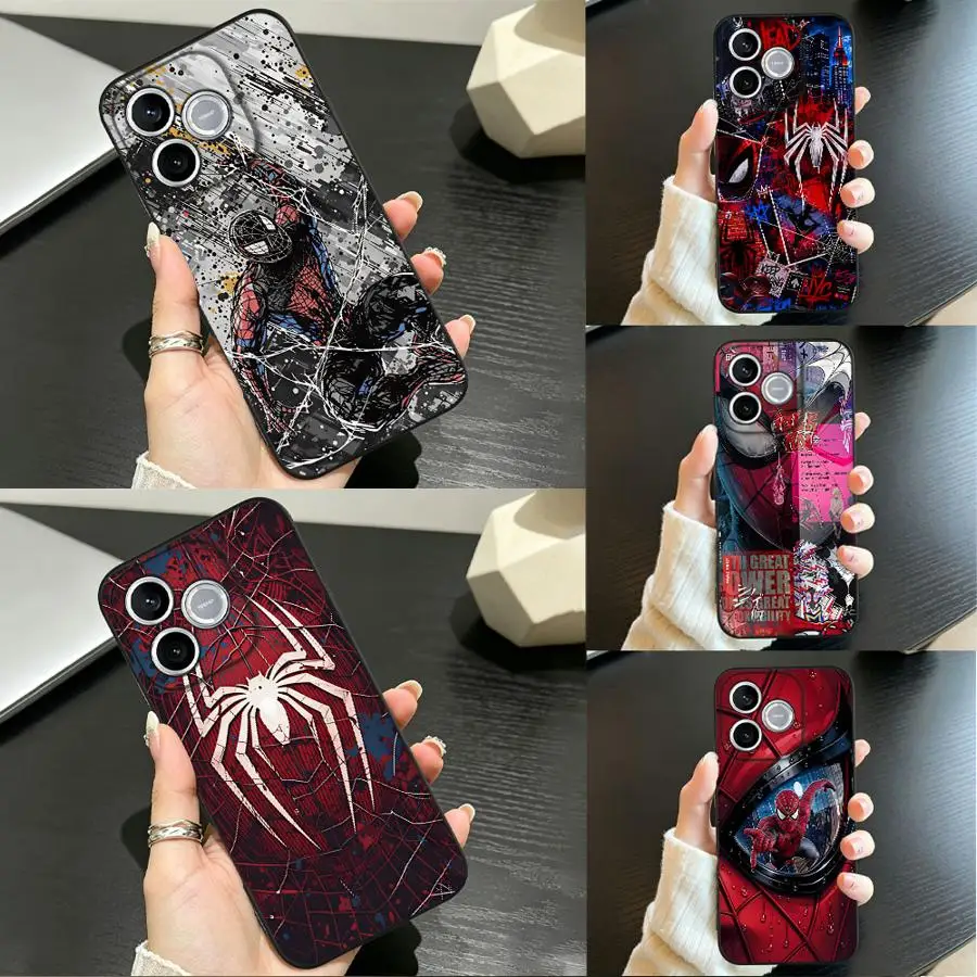 Spider Super Cool Phone Case Cover