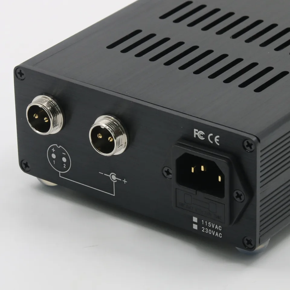 オーディオDACデジタルインタフェース用 25W DC5V ⁄ 3.5A アナログ電源