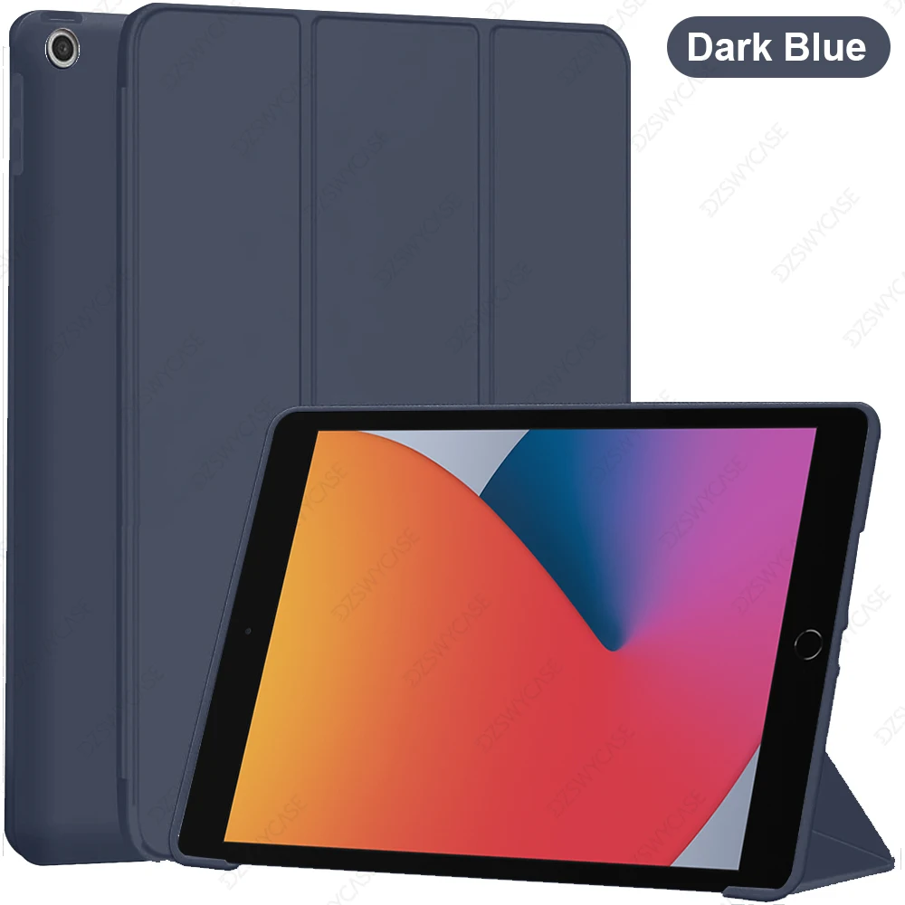 Slim Lightweight Protective Silicone Tablet Case Cover