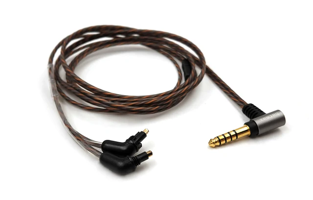Sony MDR-EX1000,ex600,ex800,mdr7550用の交換可能なイヤホン