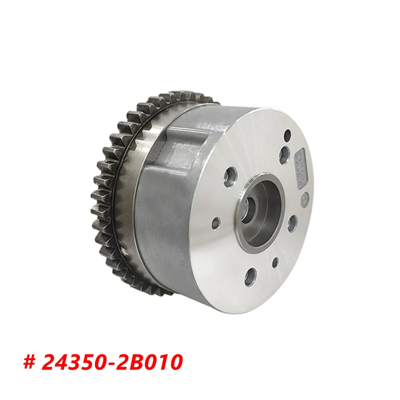ZDTOPA Intake Camshaft Adjuster Gear 24350-3C100 For Hyundai Kia 3.5L 3.8L