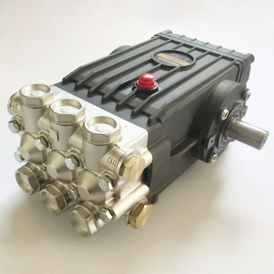 50 Lt/min 150 BAR Pompa A Pistoni INTERPUMP W 1550 Idropulitrice - Foto 4