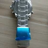 CITIZEN Brand Blue Angels Pilot Men's Watch Luxury Leisure Multifunction Watches for Men Calendar Quartz Wristwatch 6