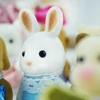 1:12 Furniture Simulation Forest Animals Baby Toy Fawn Koala Family Doll Dollhouse Character Collection Toys 4.5CM Birthday Set 4