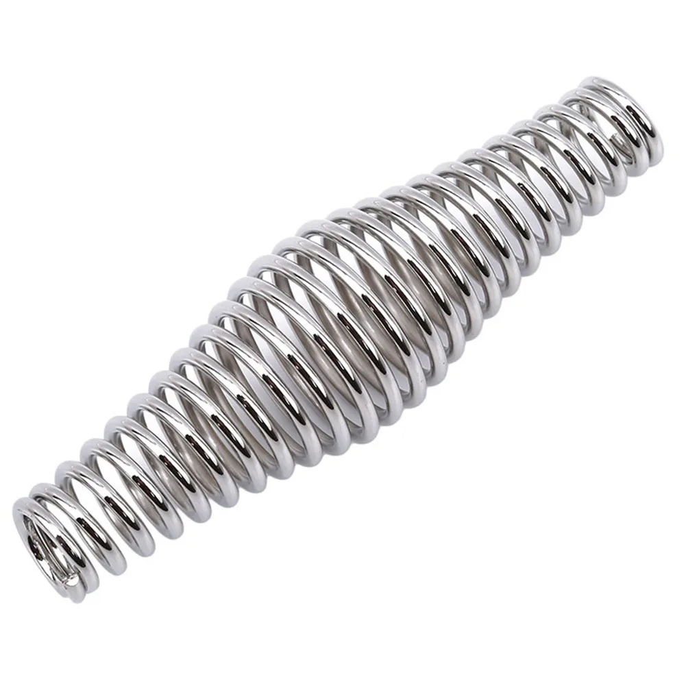 

Handle Spring Stainless Steel For Grills Wood Stoves Grills Barbecue Tool Handle Spring Stove Furnace Home Fireplace Accessories