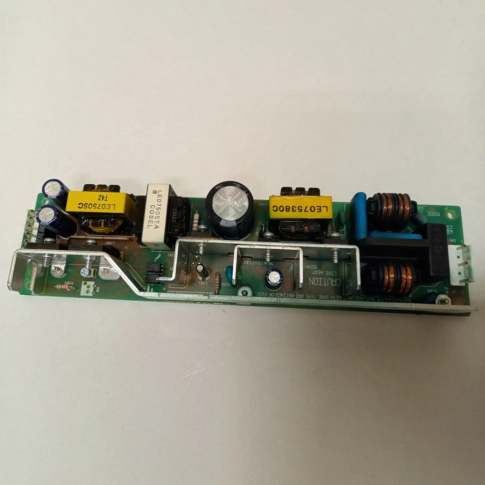 For COSEL INPUT AC100-240V 50-60Hz 1.1A OUTPUT 5V 15A Power Supply LEA75F-5 5 For COSEL INPUT AC100-240V 50-60Hz 1.1A OUTPUT 5V 15A Power Supply LEA75F-5 - Image 3