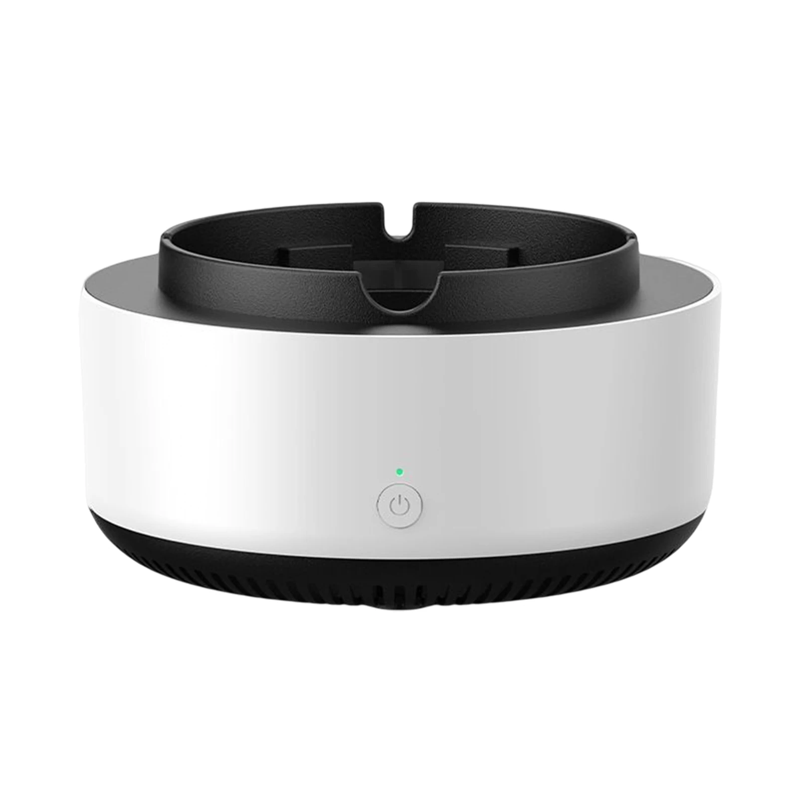 Portable Ashtray Air Purifier Aromatherapy Anion Air Purifier Filtering Second-Hand Smoke for Home/Office/Party/Restaurant/Hotel