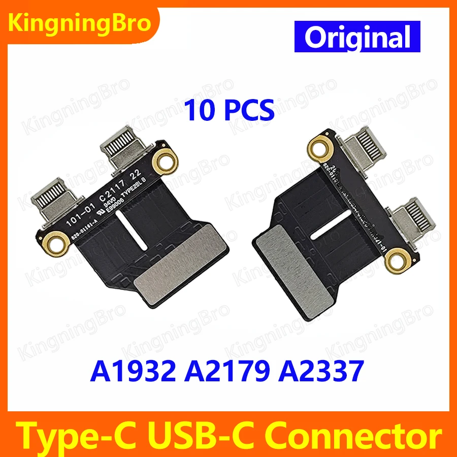 Conector De Alimentaci n DC Para Macbook Air Conector De Unids lote Original De 13 A1932 