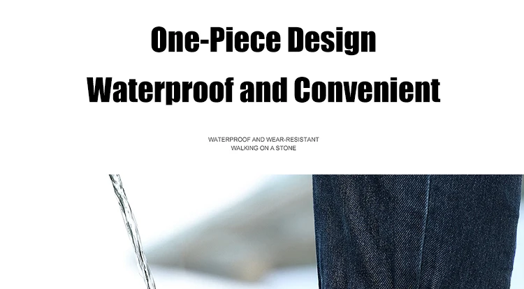 3 Paia Copriscarpe Impermeabili Silicone - Riutilizzabili Antiscivolo Unisex - Foto 2