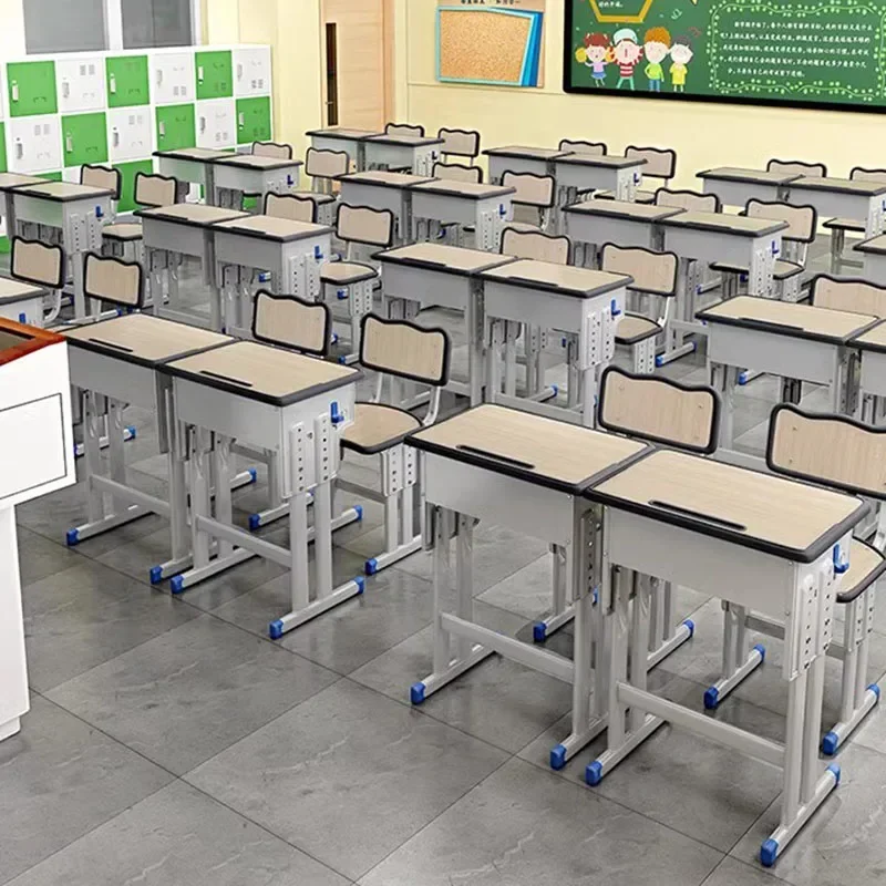 Child Room Furniture Children Tables Classroom Table Small Desk Kids Children's Student Study Elementary School Set Supplies