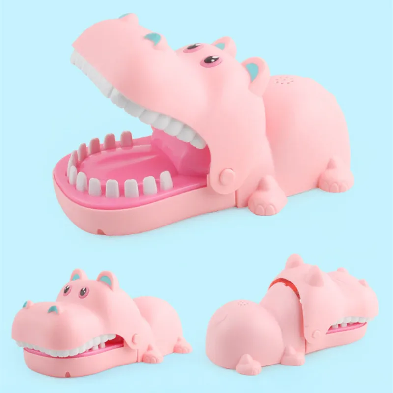 Рисунок 4 - Забавная игрушка-Бегемот