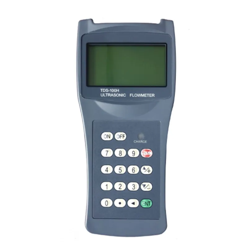 

TDS-100H DN15-DN6000 Handheld Portable Ultrasonic Flowmeter