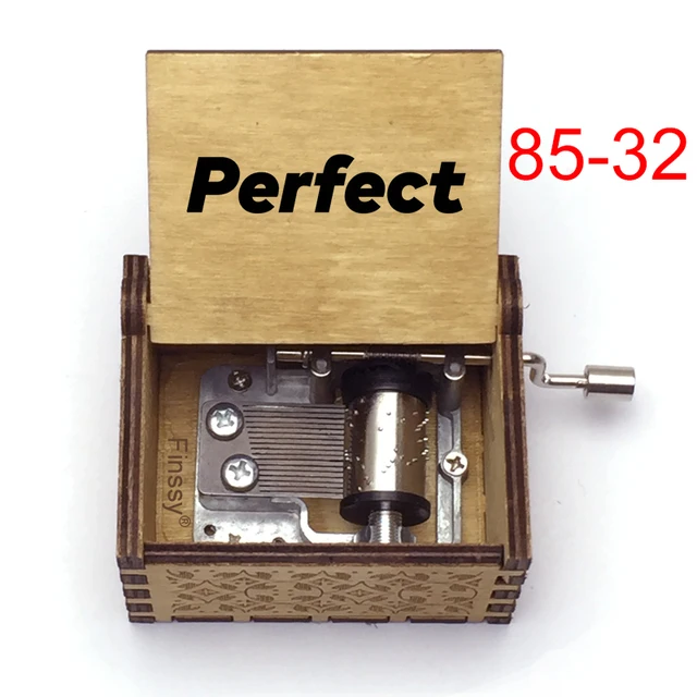 Énekes Nyomtatott Egyedi Kép Szöveges Zenei Téma Tökéletes Doboz Rajongók Barátnő Barátja Felesége Karácsonyi Születésnapi Ajándékok - Image 2