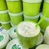 Kem Tẩy Trắng Da, 500G Dưỡng Ẩm Kem Tẩy Trắng Body Thái Lan Chuyên Spa Hũ Xanh , chất kem xịn thơm mịn, Giúp Da Trắng Hồng 1