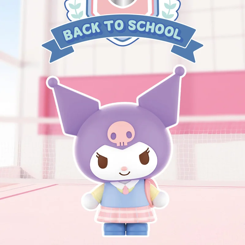 MINISO サンリオBack to school シークレット　マイメロディ Miniso Sanrio Back To School Series Blind Box - My Melody