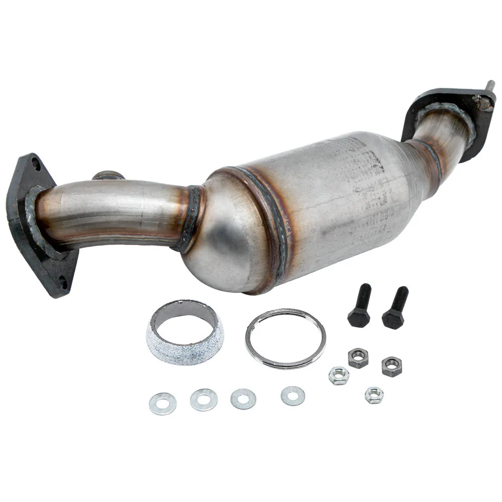 2.8/3.6L Left Side Catalytic Converter compatible with 2004-2007 Cadillac CTS 