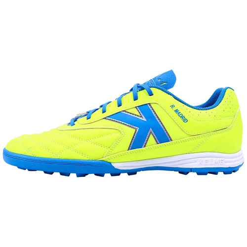 KELME 키즈 축구화, 미끄럼 방지 풋살, 실내 스포츠 신발, 전문 훈련 TF 신발, ZX90111053 5