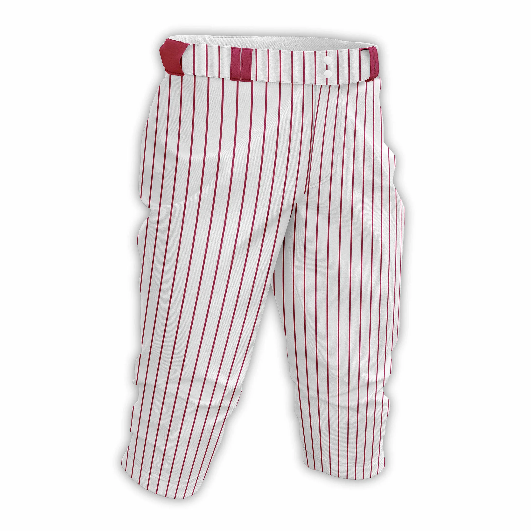 Print Polyester Baseball Shorts for Men Women Twill Unisex Sportswear Quick Dry Middle Pants