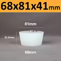 68x81x41mm