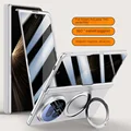 Silver Privacy Glass