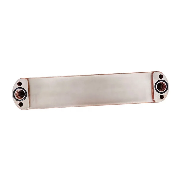 

Mechanical Engine 13 Layer Cooler Core 4955831 ISX15 Cooler 4965487