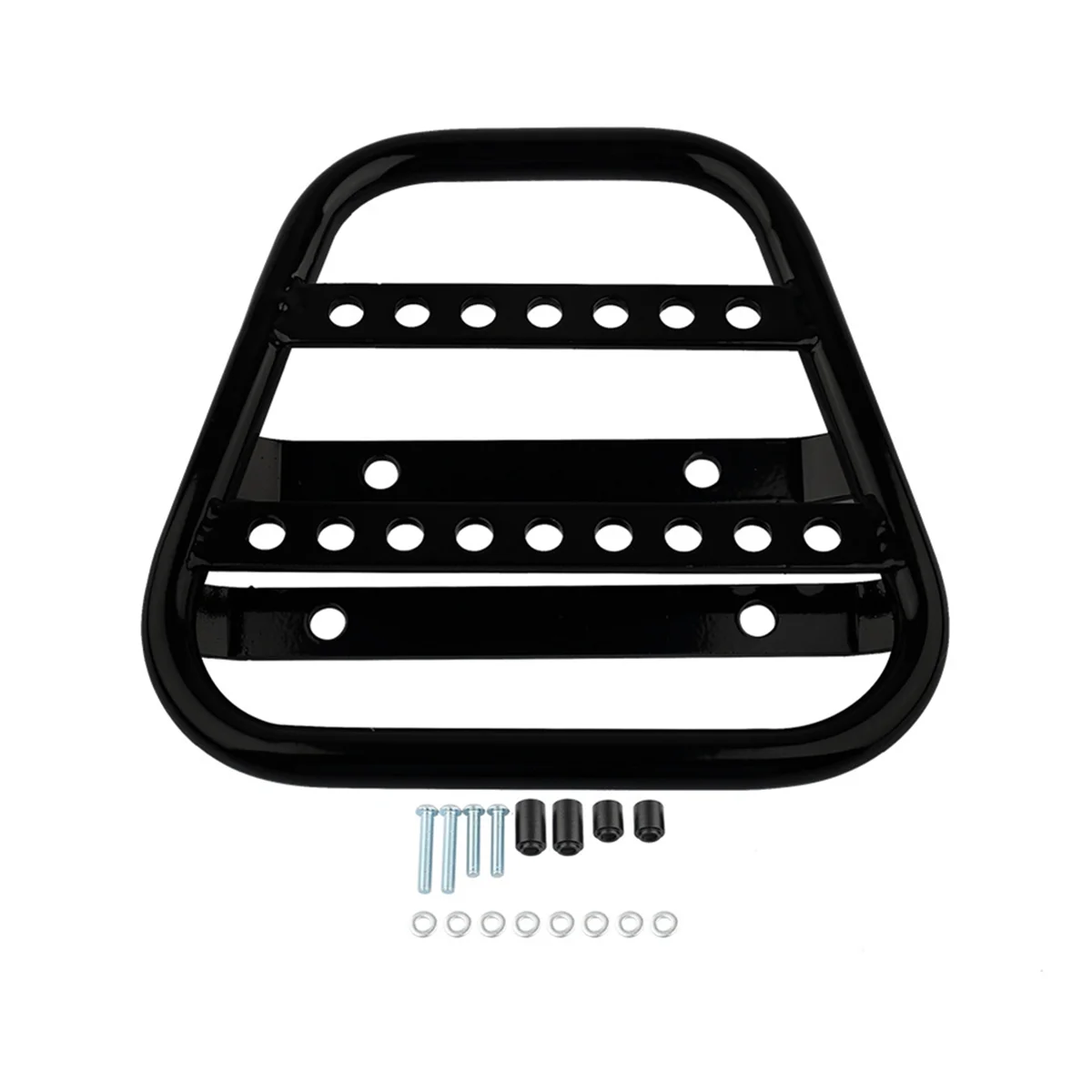 Portapacchi Portapacchi Posteriore Portapacchi Portapacchi Valigia Per Triumph Street Scrambler 900