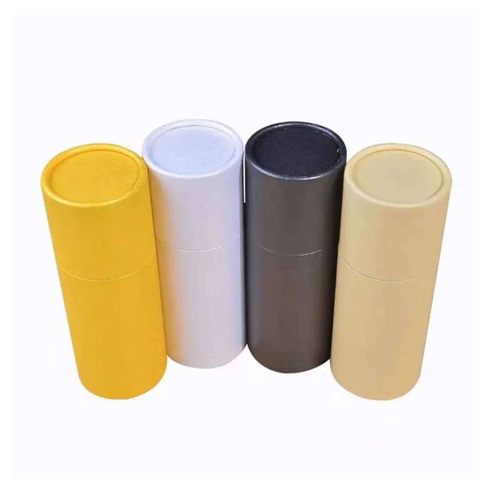 MagicWater Supply 2 In X 6 In Kraft Mailing Tube With Caps (1 Pack - View #8