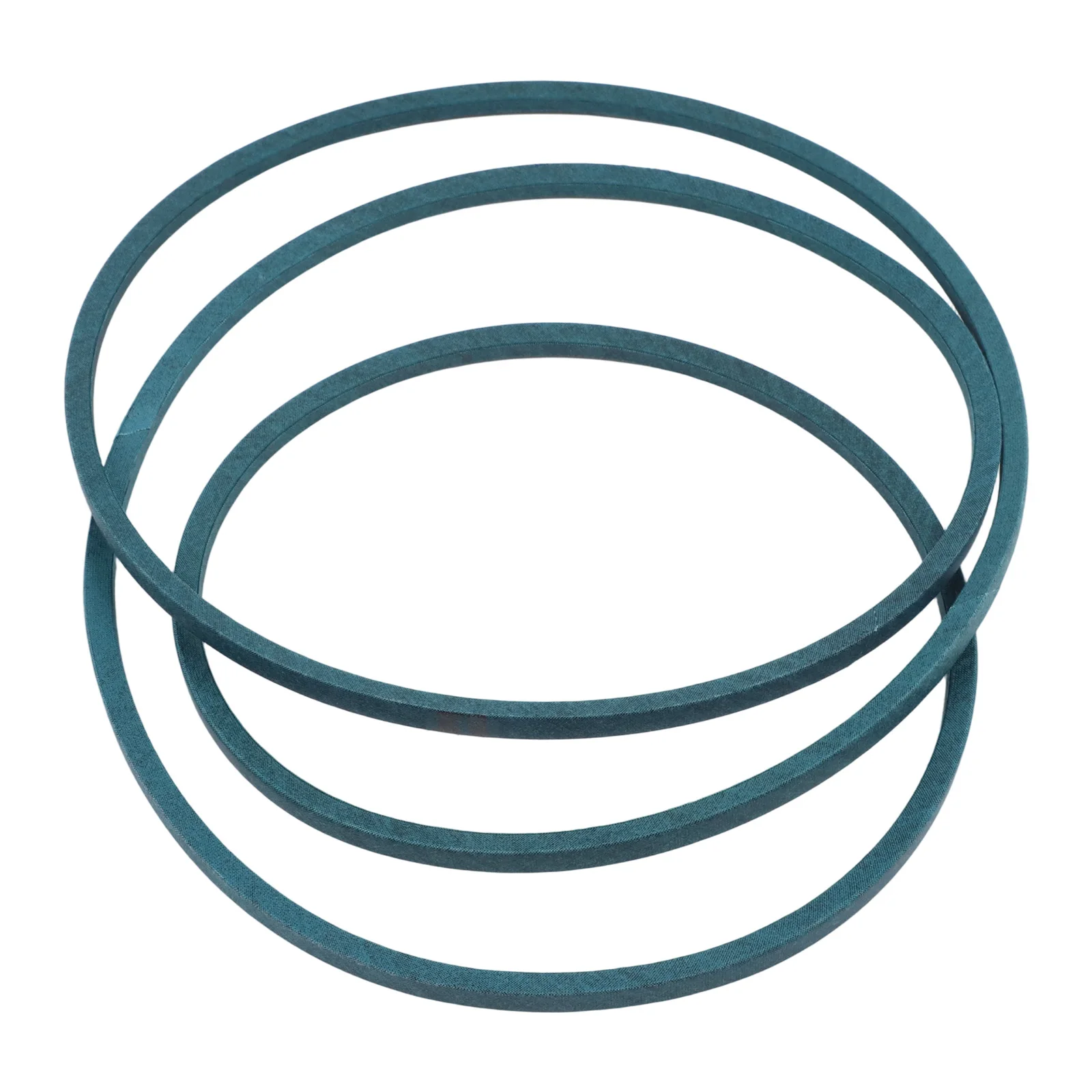 Replacement Green Aramid Belt for Lawn Tractors For LTR166 LTR180 with 40 Mower Decks and Multiple Compatible Models
