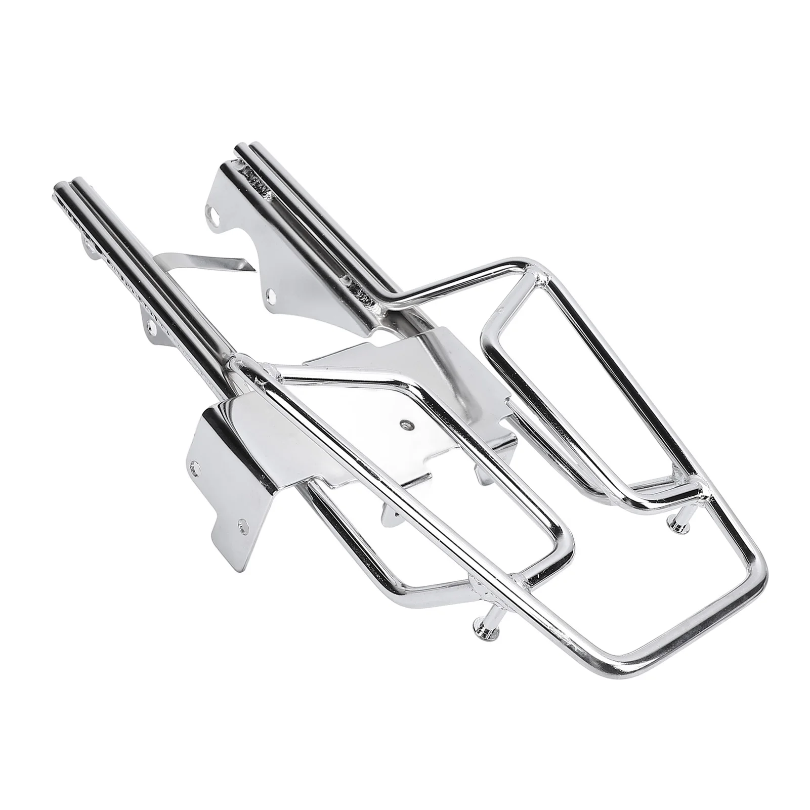 Tail Storage Cargo Rack Motorcycle Rear Luggage Storage Rack  Steel Alloy Seamless Welding for Monkey Z50 Z50J Skyteam Z50A