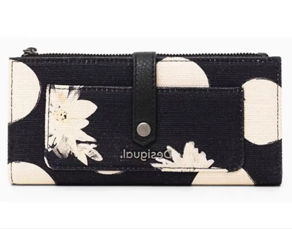 Crossbody Bag Spanish Retro Women's Purse Single Shoulder