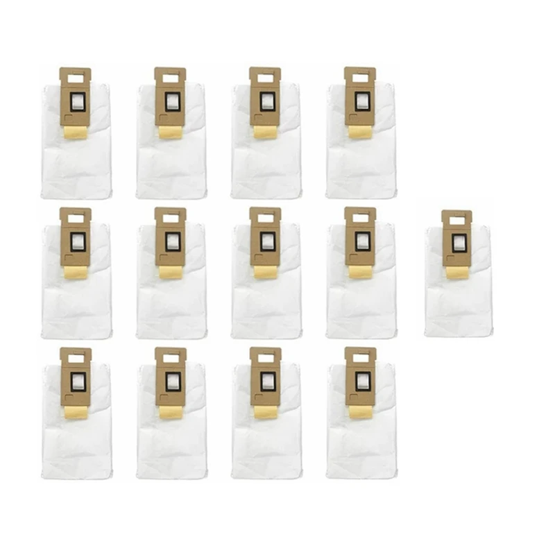 

Пылесборник для робота-пылесоса Xiaomi Roborock T7 T7S T7plus T7splus S7 S7max S70 S75, 13 шт.