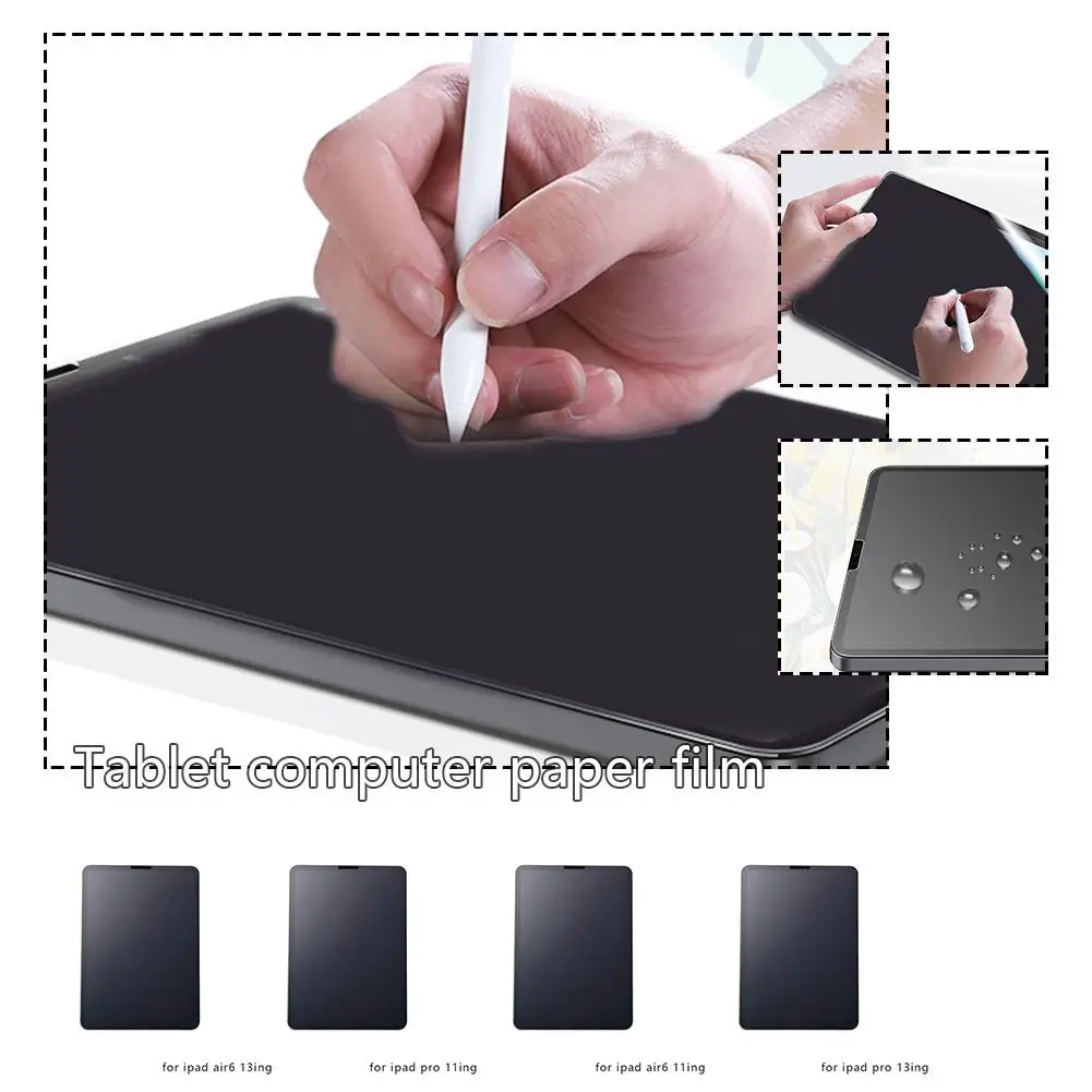 

1 шт., защитная пленка для экрана Ipad Air 5 Mini 6 IPad 9 Pro
