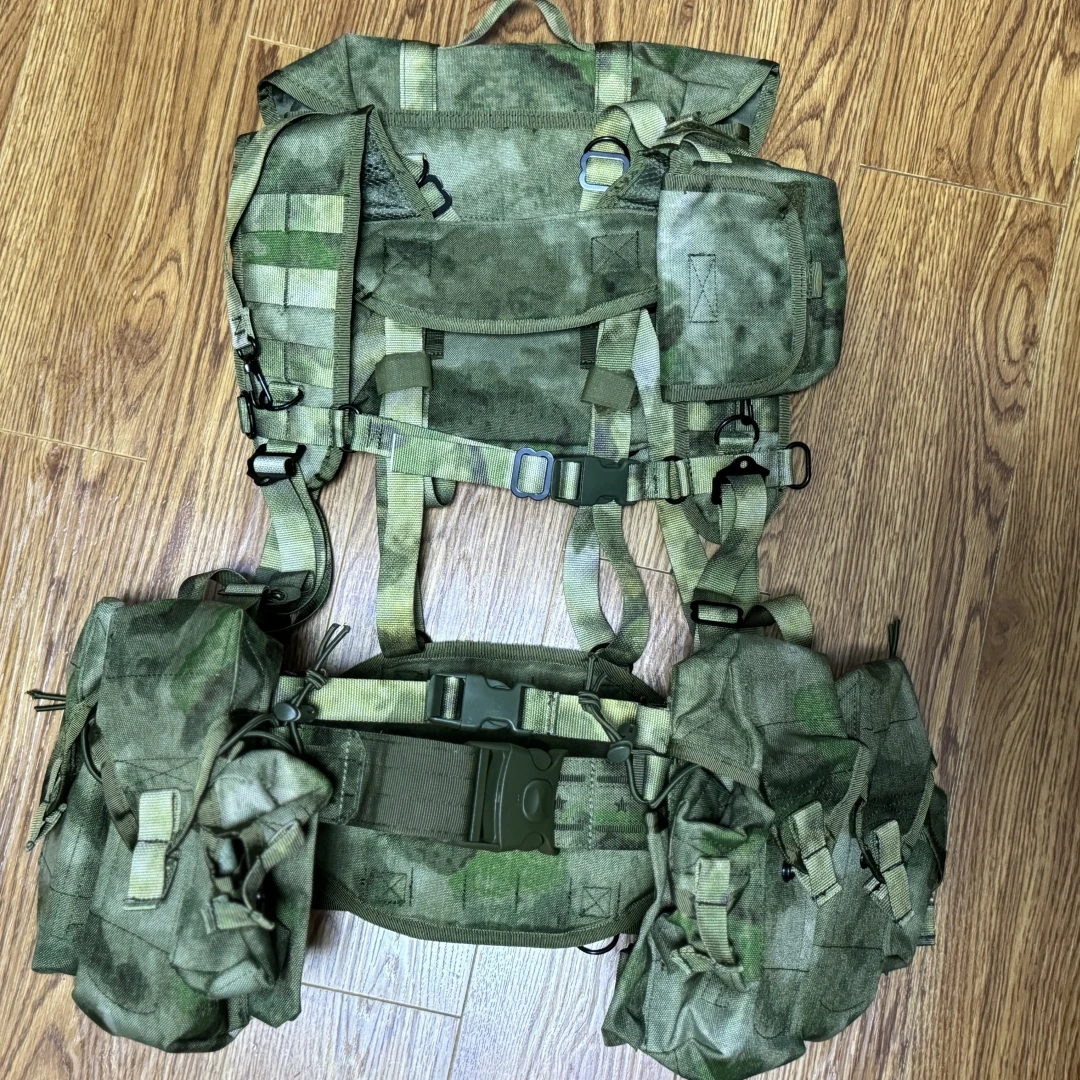 新品未使用　ソ連軍　SMERSH タイプ　チェストリグ Amazon.co.jp: [ALTYN] ロシア軍SMERSHタイプチェストリグ