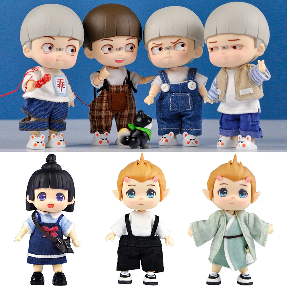 Amazon | YMY OB11 10.8cm ドールボディノーマルサイズGSC BJD