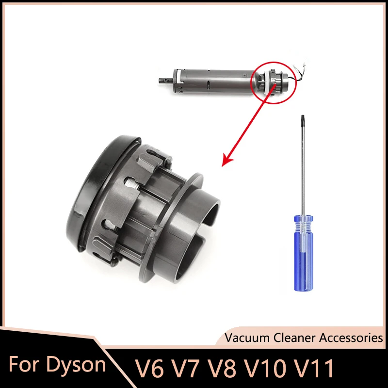 1pcSoftRollerHeadBrushbarMotorBearingAssemblyForDyson20W30W