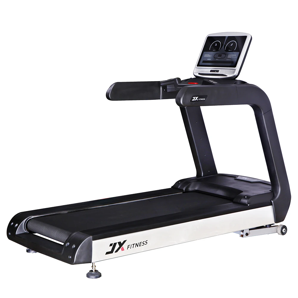 

JX FITNESS sports Fitness equipment Quality commercial treadmills cardio Commercial Treadmill with LCD running machine matrix