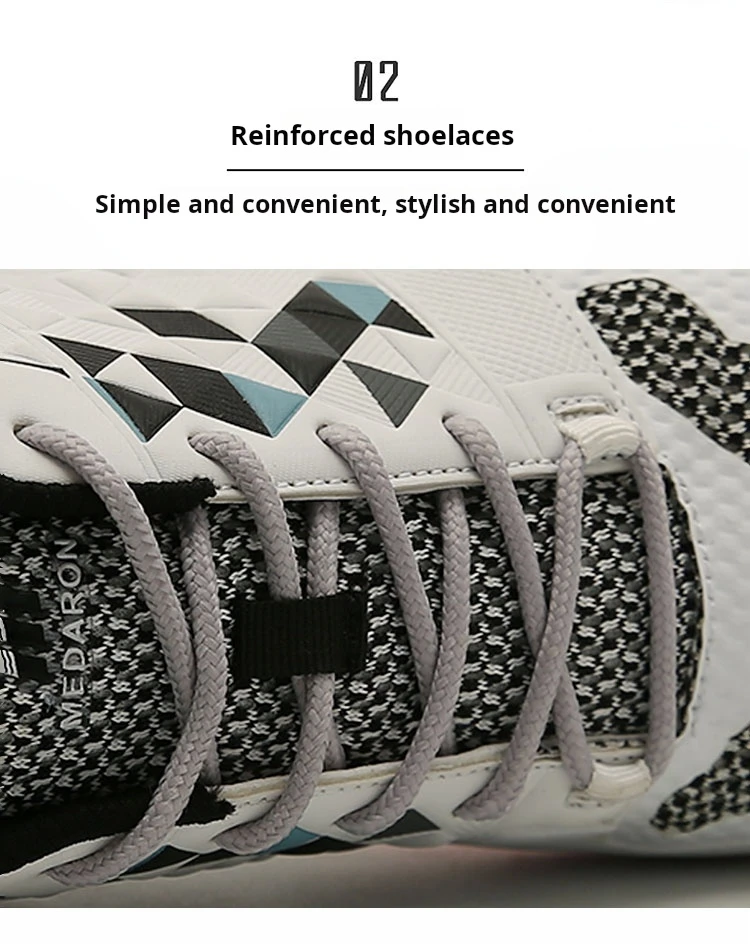 Description Picture 4 of itemProfessional Badminton Shoes Men's Breathable Badminton Training Shoes Comfortable Non-slip Tennis Shoes Volleyball Sneakers Men