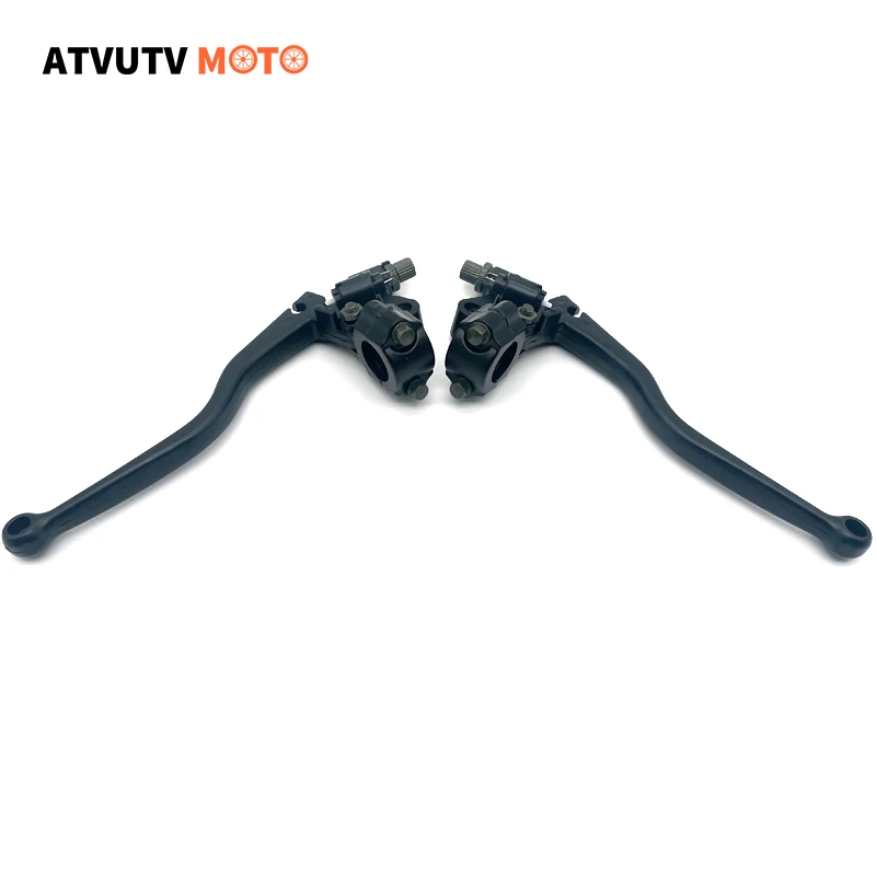 Motorcycle Brake Clutch Levers  For Honda Cg 125 Fxd125 Gl125 Aluminum Alloy Pit Dirt Bike Pit Bike Motorbike Atv