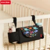 Insular Diaper Bag Baby Milk Bottle Insulation Bags Mummy Storage Bag For Baby Stuff Collection Stroller Accessories Baby Care 3
