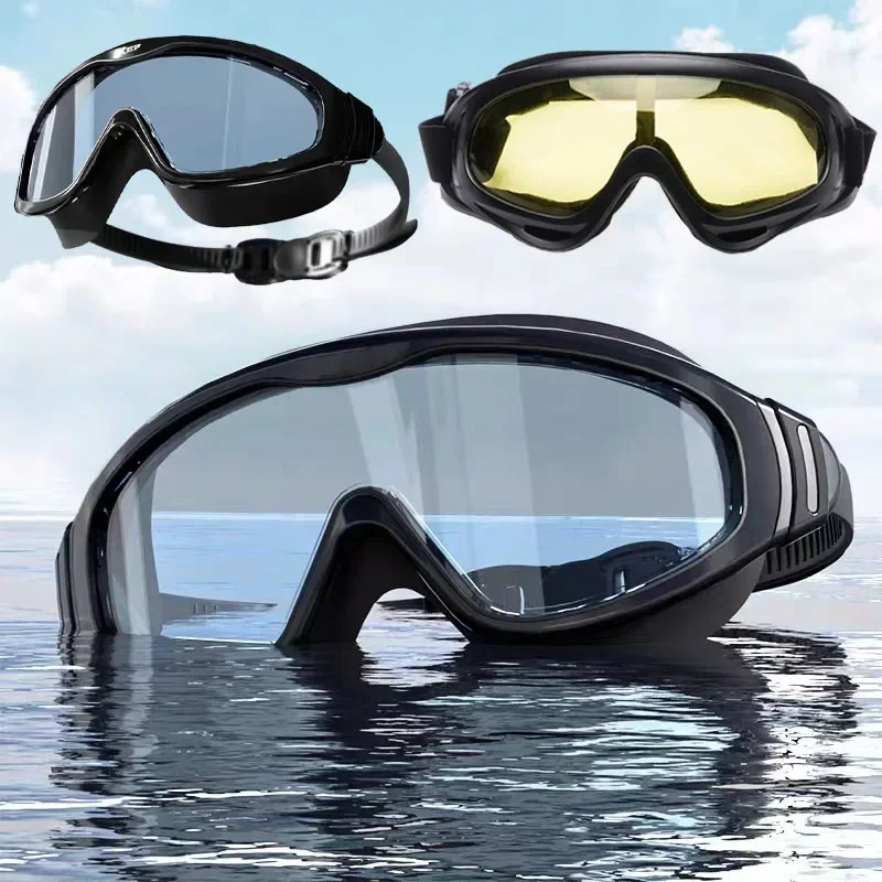 Outdoor Sports Goggles Swimming Waterproof Motorcycle Sunglasses Windproof Protection Skiing Cycling Racing Dustproof