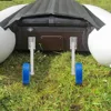 Inflatable Boat Launching Boat Launching Wheels Dinghy Wheels Dolly Launching Wheels for Inflatable Boat Dinghy Yacht Tender 1