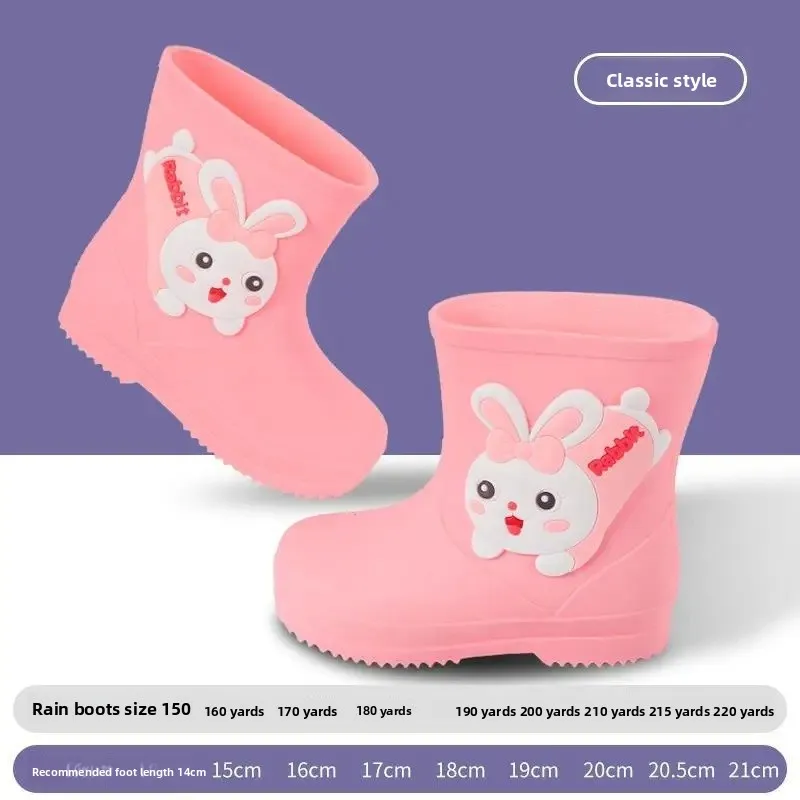 [Classic] Pink Rabbit