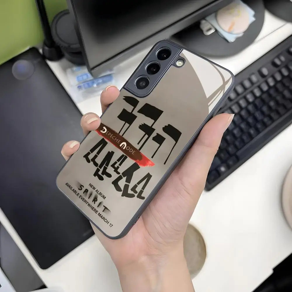 Depeche Mode Themed Phone Case – Stylish Protective Cover