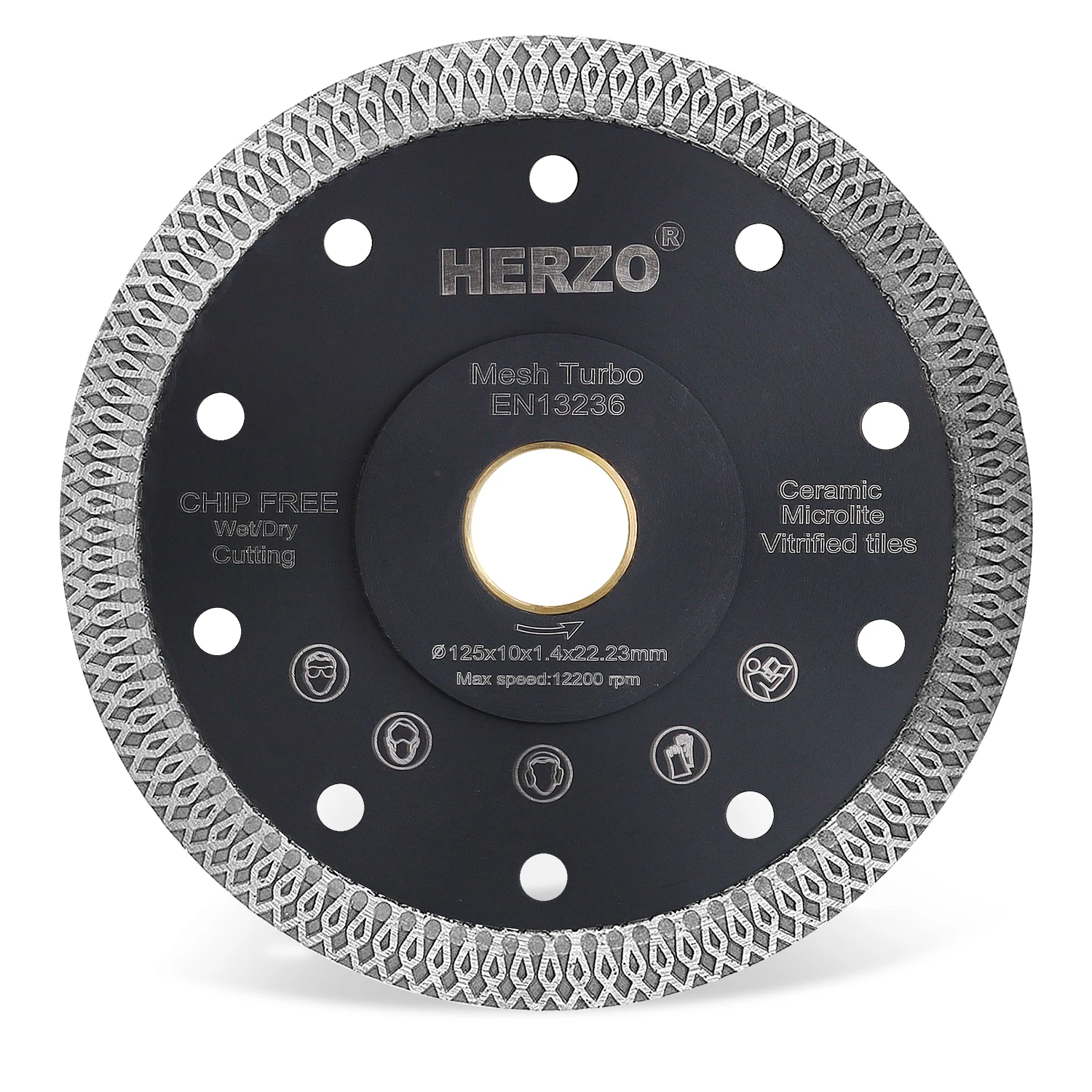 HERZO 125mm/5\