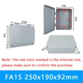 FA15 250x190x90mm