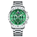 Silver green