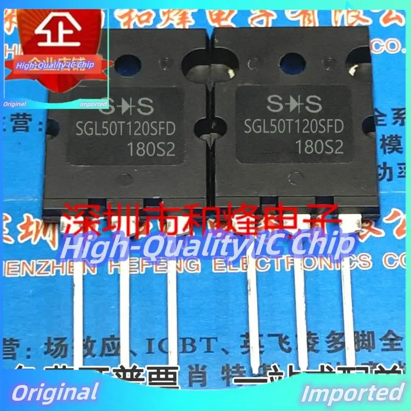 

10 шт.-30 шт. SGL50T120SFD FGL40N120AND IGBT импортные оригинальные лучшее качество