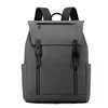 New Simple Large Capacity Backpack Women Travel Business Teacher Backpack Laptop Shoulder Bag Boy School Student Backpack Purse 3