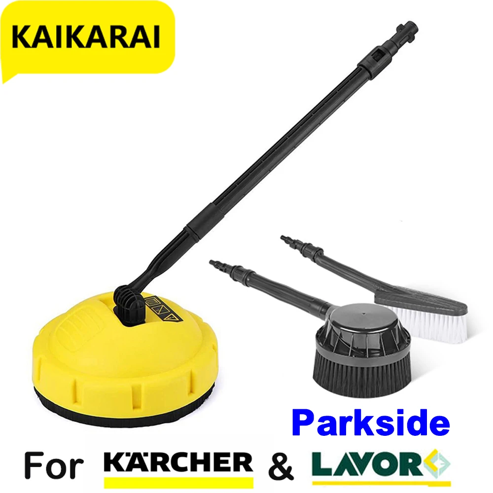 145 bar Dirt Blaster de rechange pour Karcher K1 K2 K3 K4 K5 K6 K7 extension de lance de nettoyeur haute pression buse de jet de lavage de voiture